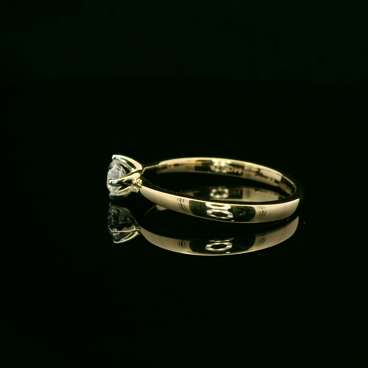 ANILLO SOLITARIO