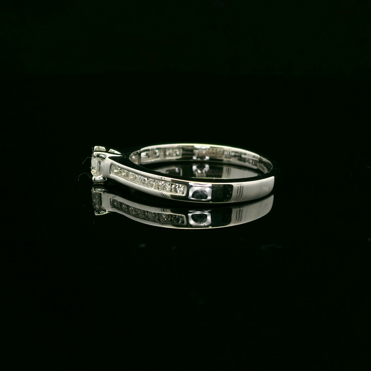 ANILLO DE COMPROMISO