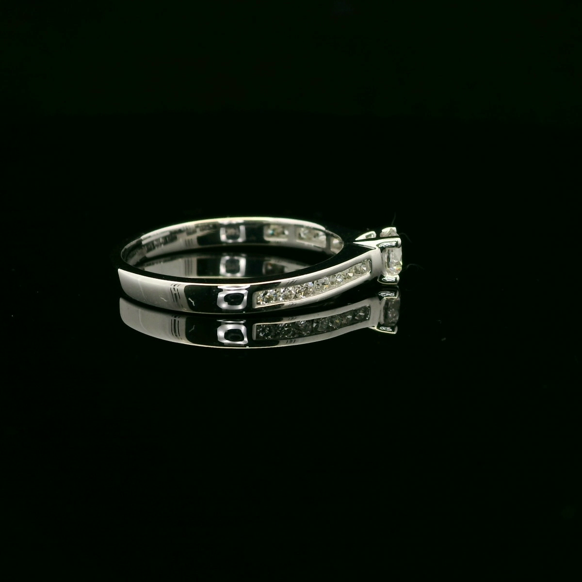 ANILLO DE COMPROMISO