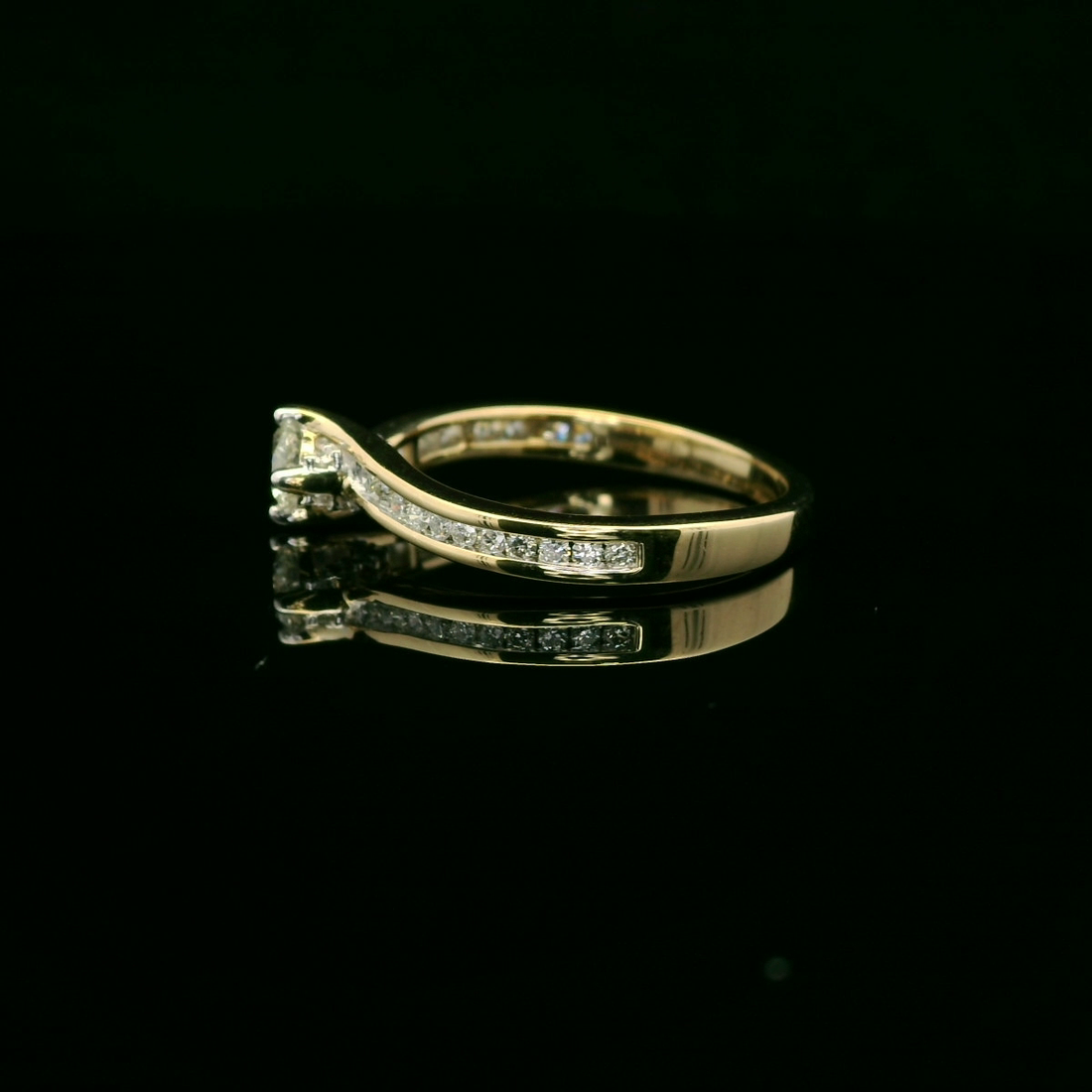 ANILLO DE COMPROMISO