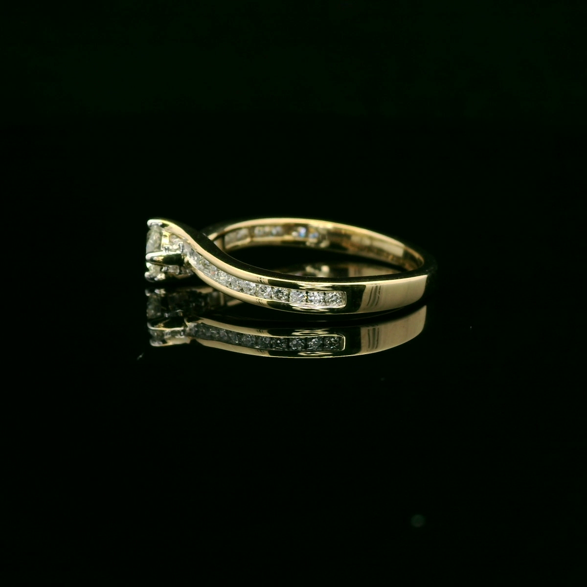 ANILLO DE COMPROMISO