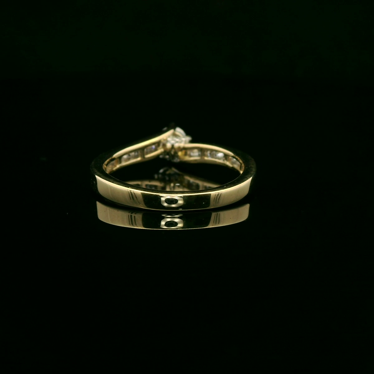 ANILLO DE COMPROMISO
