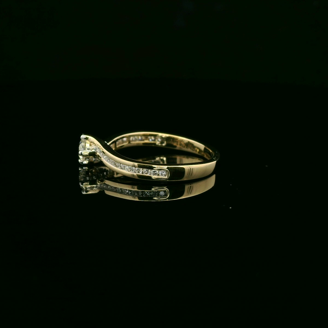 ANILLO DE COMPROMISO