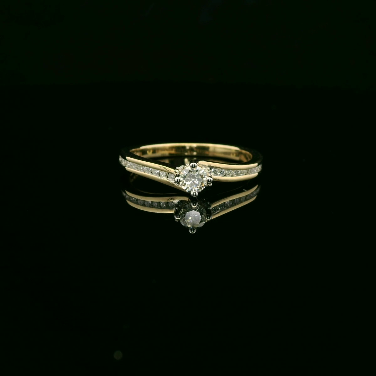 ANILLO DE COMPROMISO