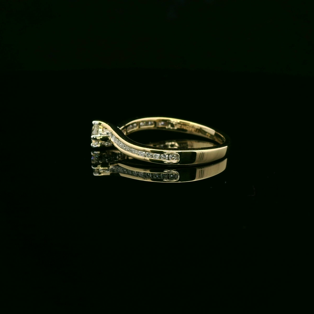 ANILLO DE COMPROMISO