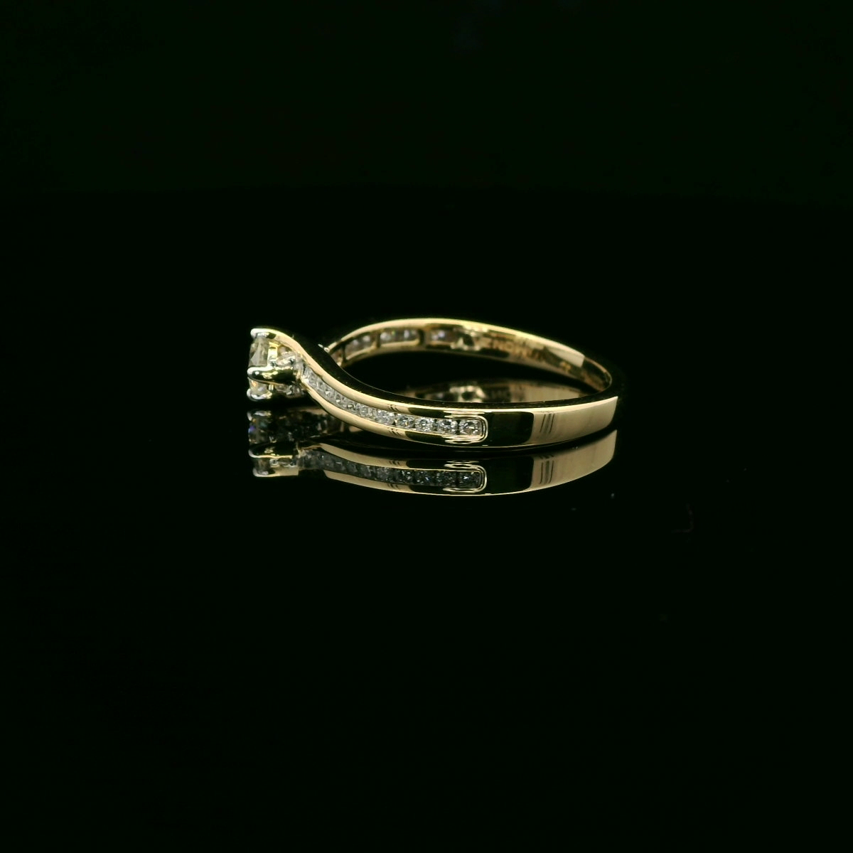 ANILLO DE COMPROMISO