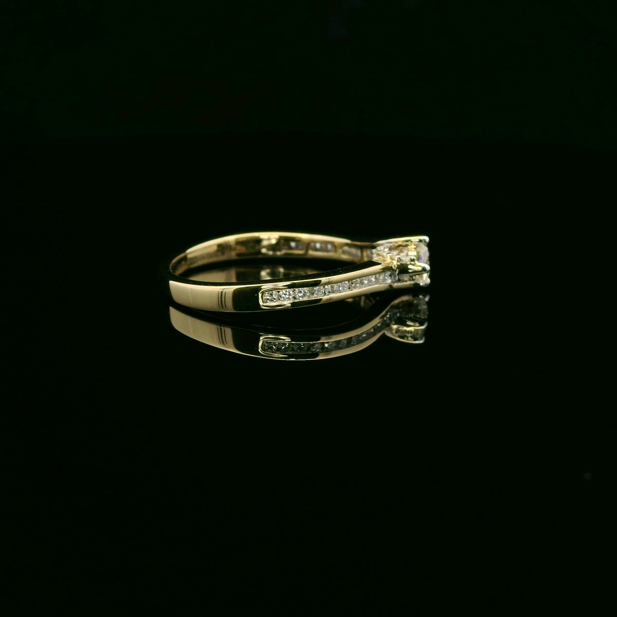 ANILLO DE COMPROMISO