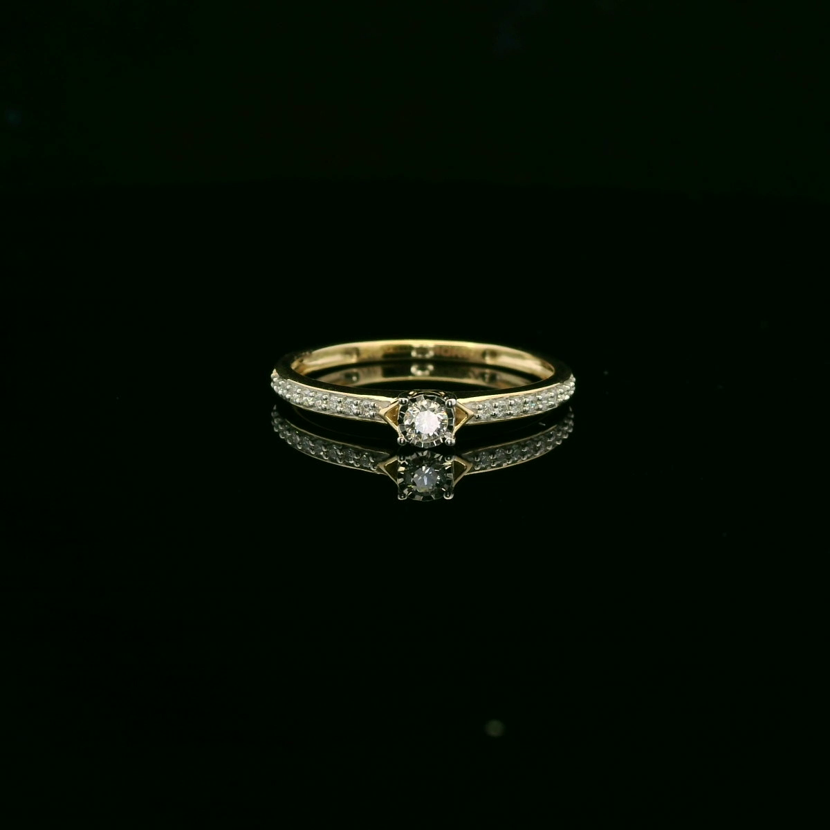 ANILLO DE COMPROMISO