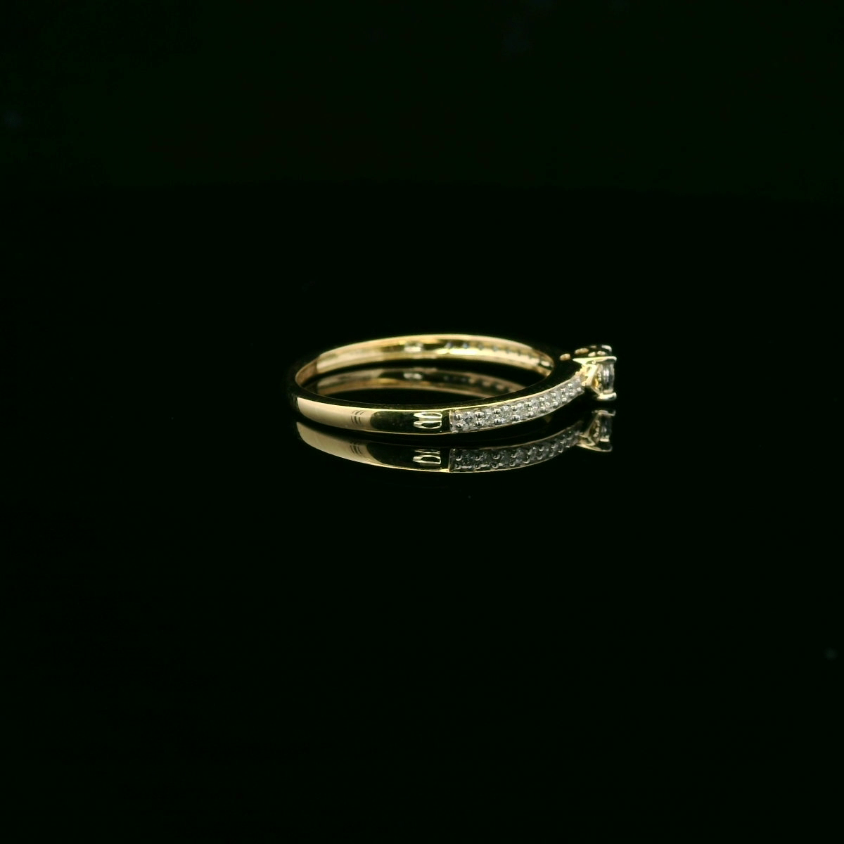 ANILLO DE COMPROMISO