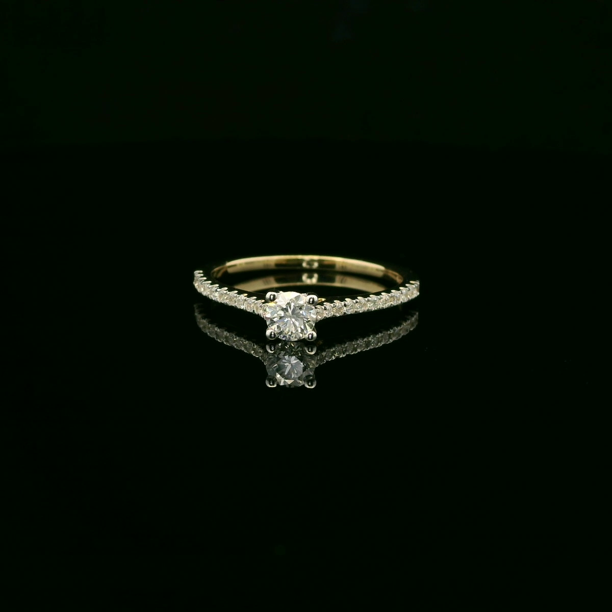 ANILLO DE COMPROMISO