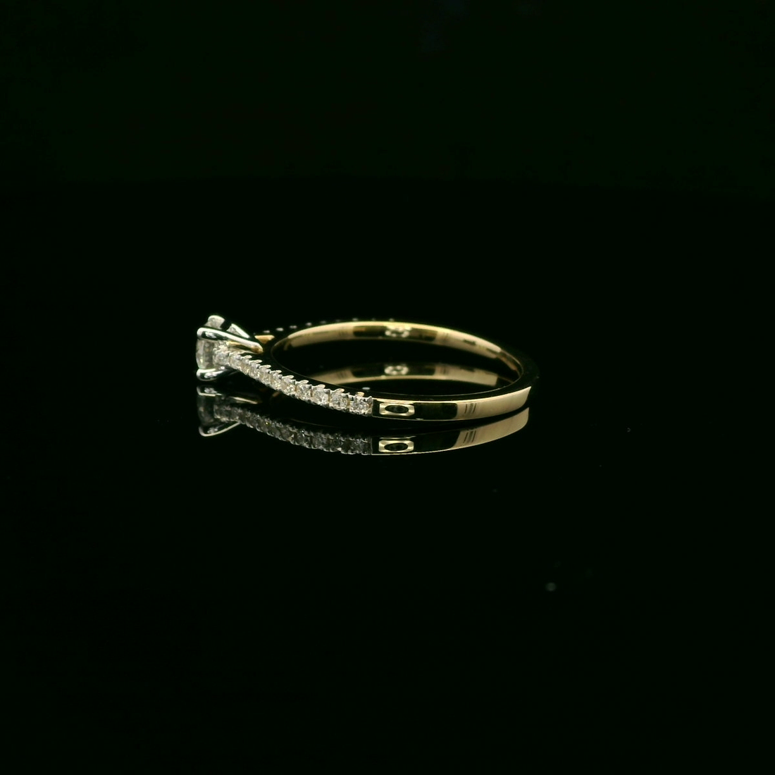 ANILLO DE COMPROMISO
