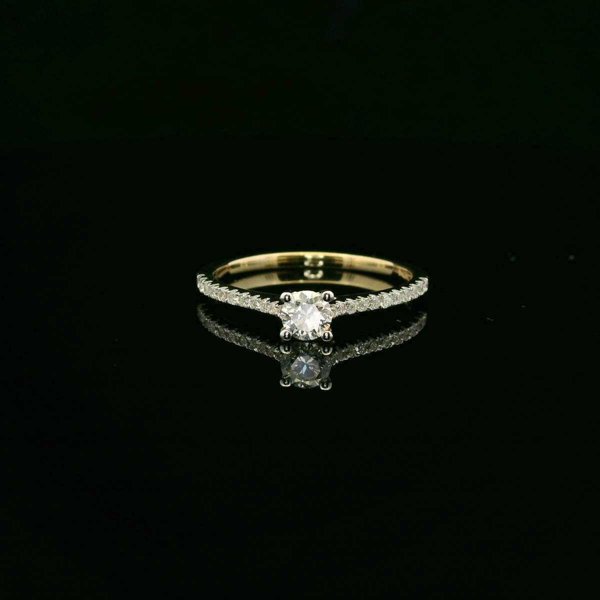 ANILLO DE COMPROMISO