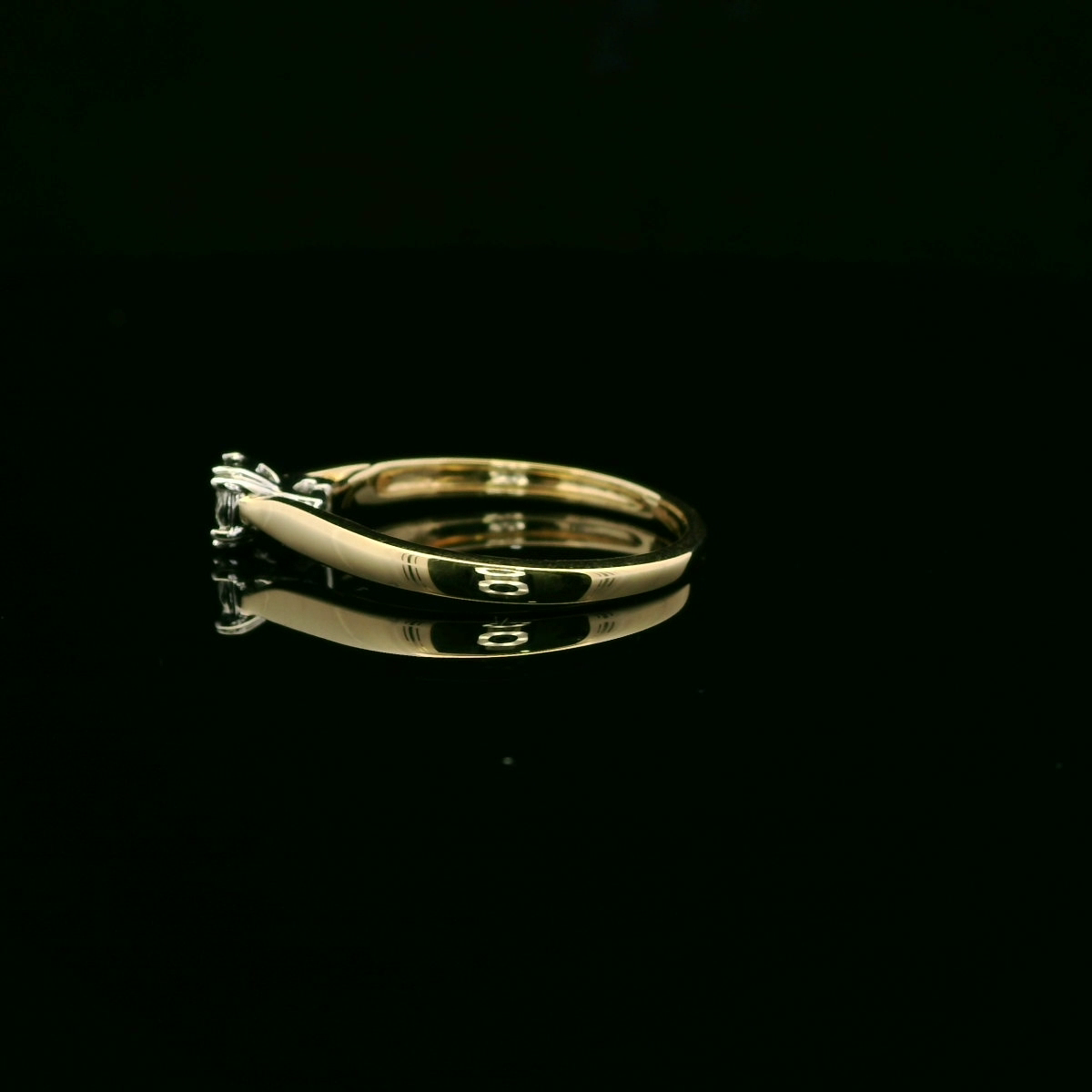 ANILLO DE COMPROMISO