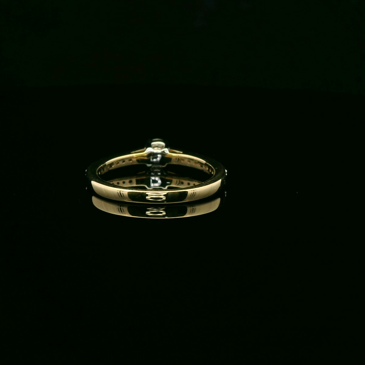 ANILLO DE COMPROMISO