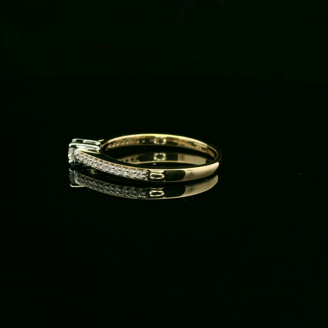 ANILLO DE COMPROMISO