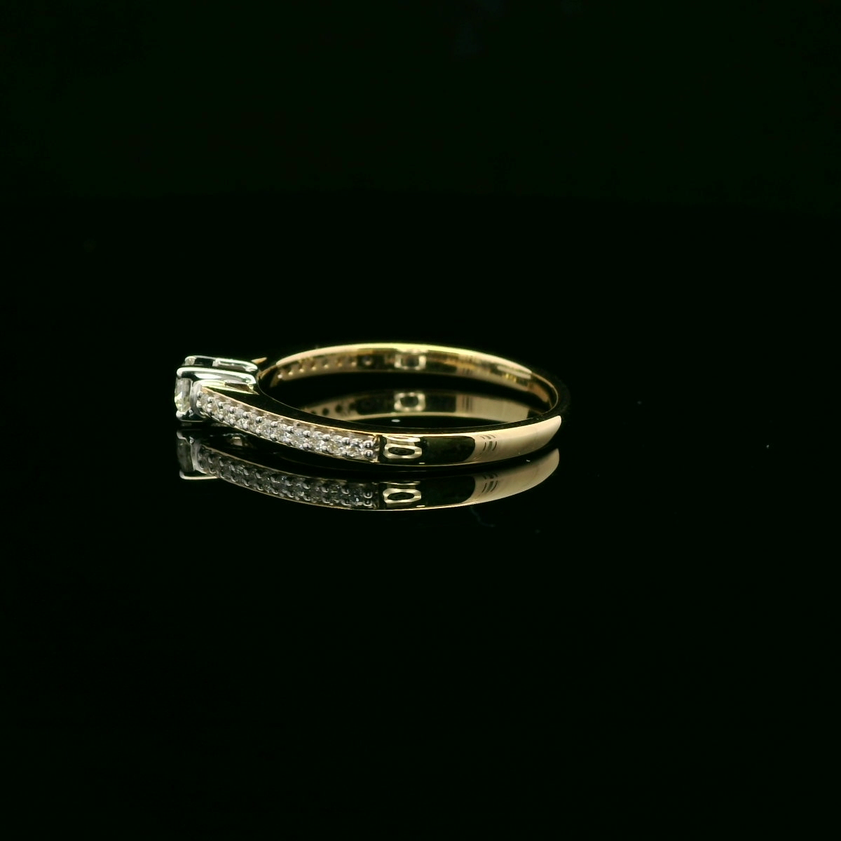 ANILLO DE COMPROMISO