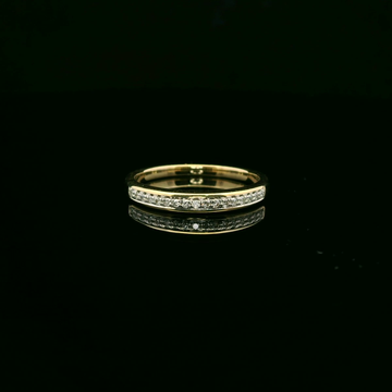 CHURUMBELA DE ORO CON DIAMANTES