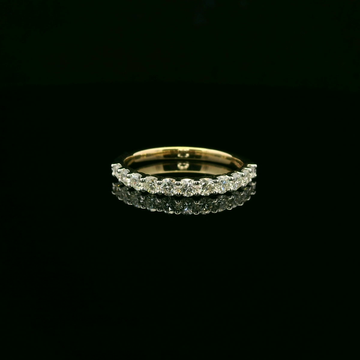 CHURUMBELA DE ORO CON DIAMANTES