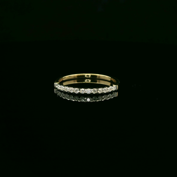 CHURUMBELA DE ORO CON DIAMANTES