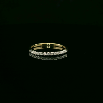 CHURUMBELA DE ORO CON DIAMANTES