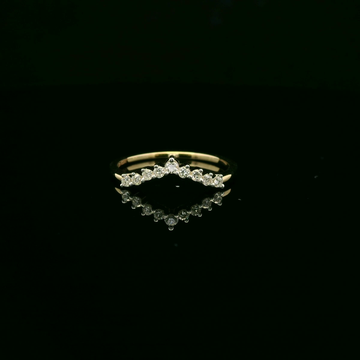 ANILLO DE ORO CON DIAMANTES