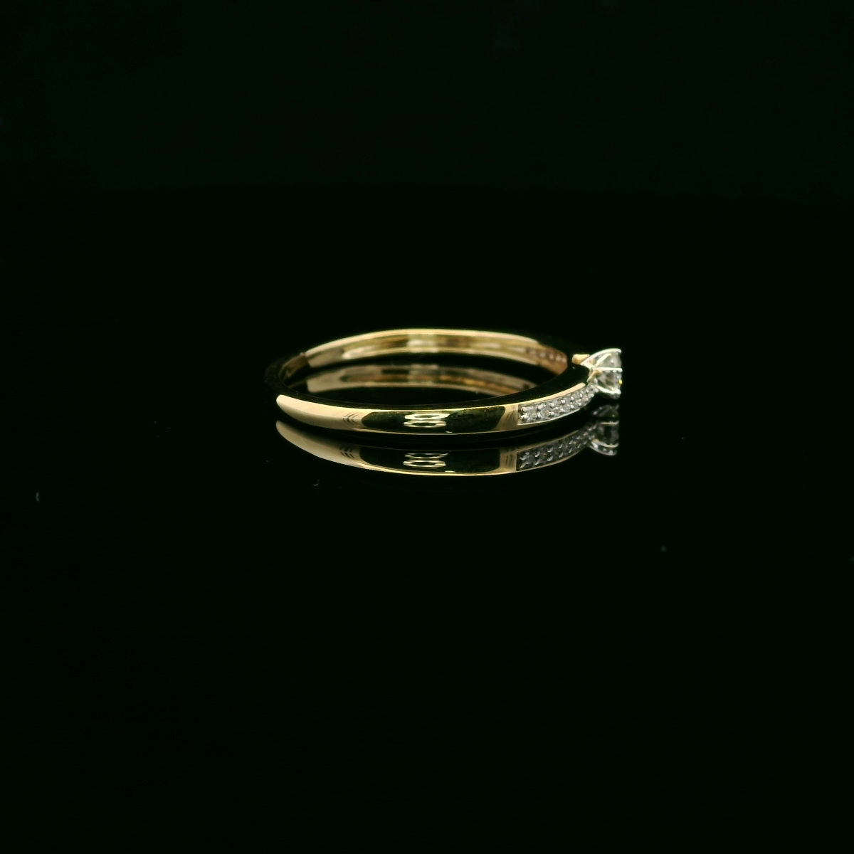 ANILLO SOLITARIO