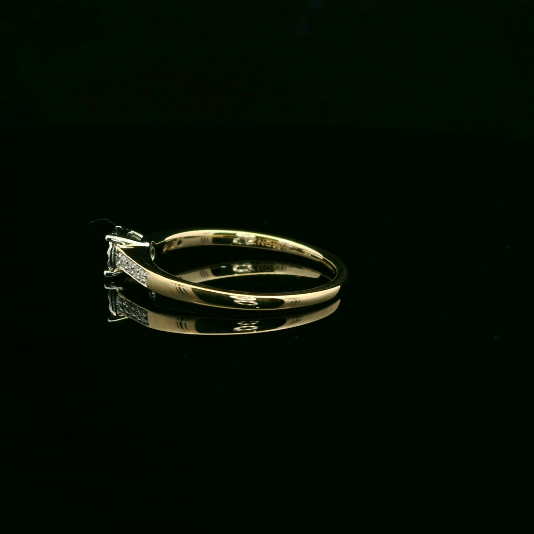 ANILLO SOLITARIO