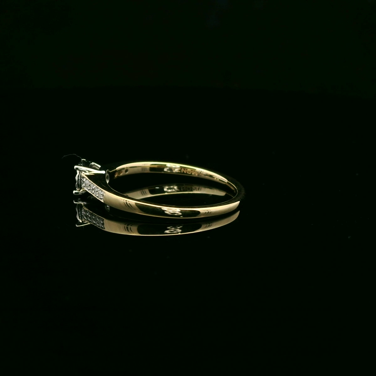 ANILLO SOLITARIO