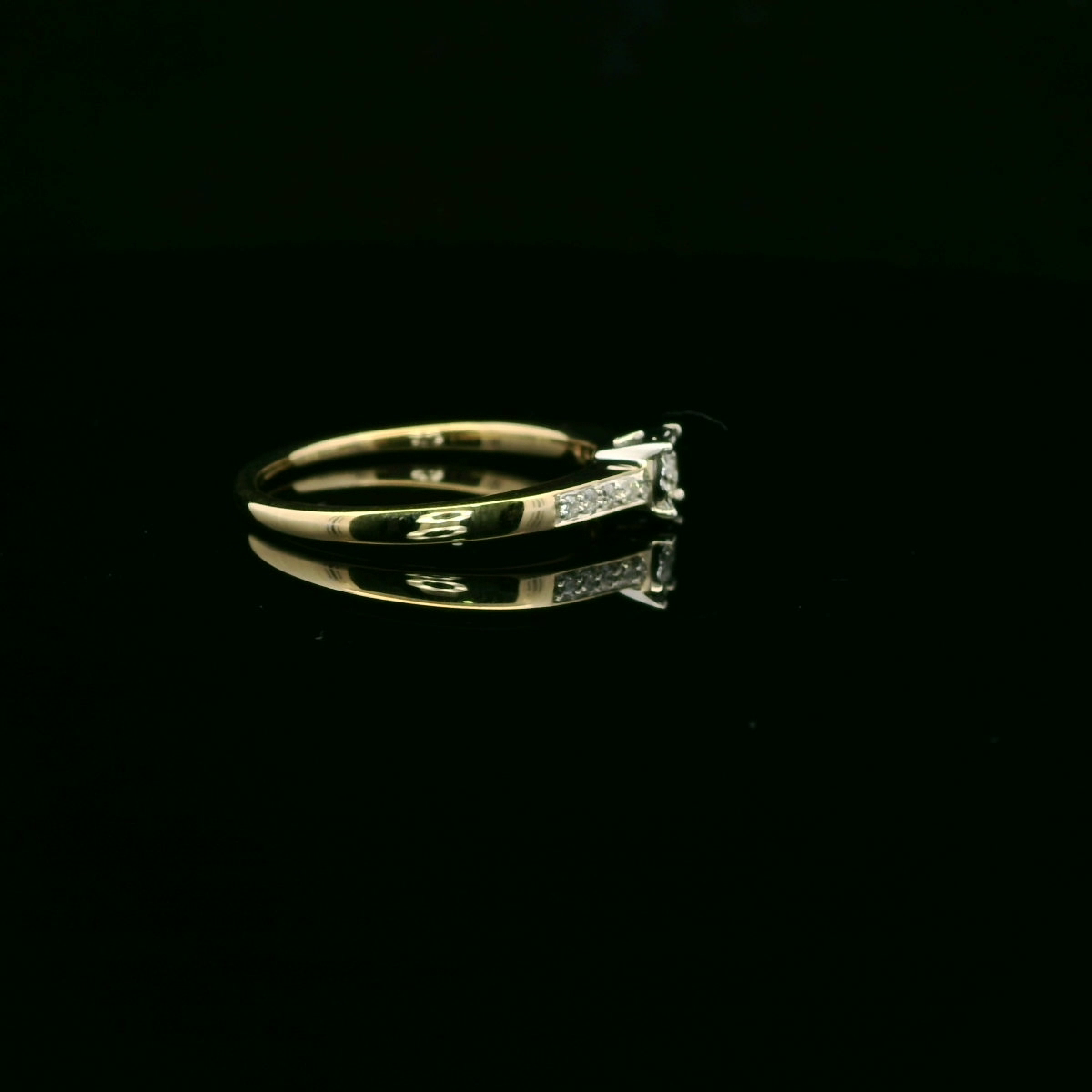 ANILLO SOLITARIO