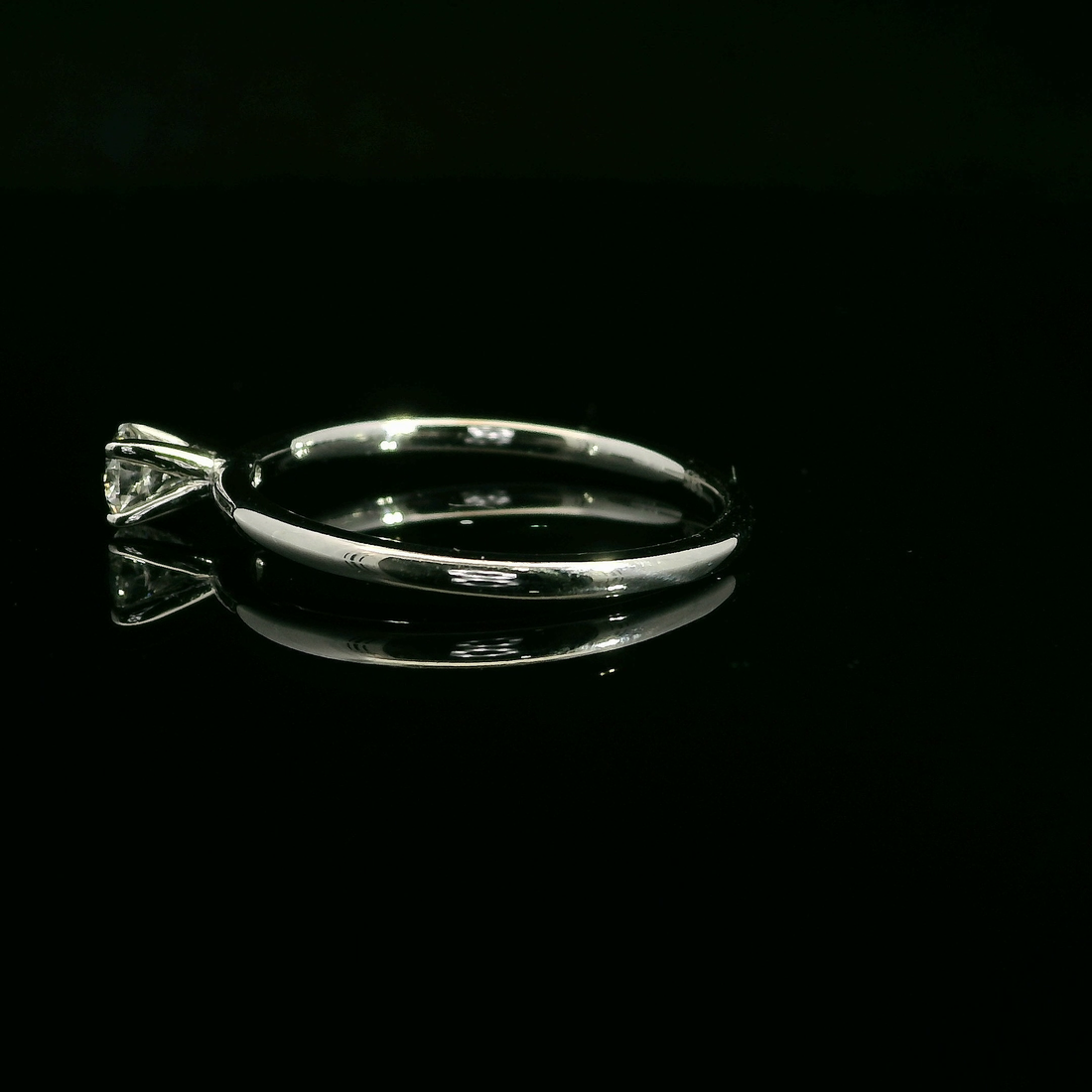 ANILLO SOLITARIO