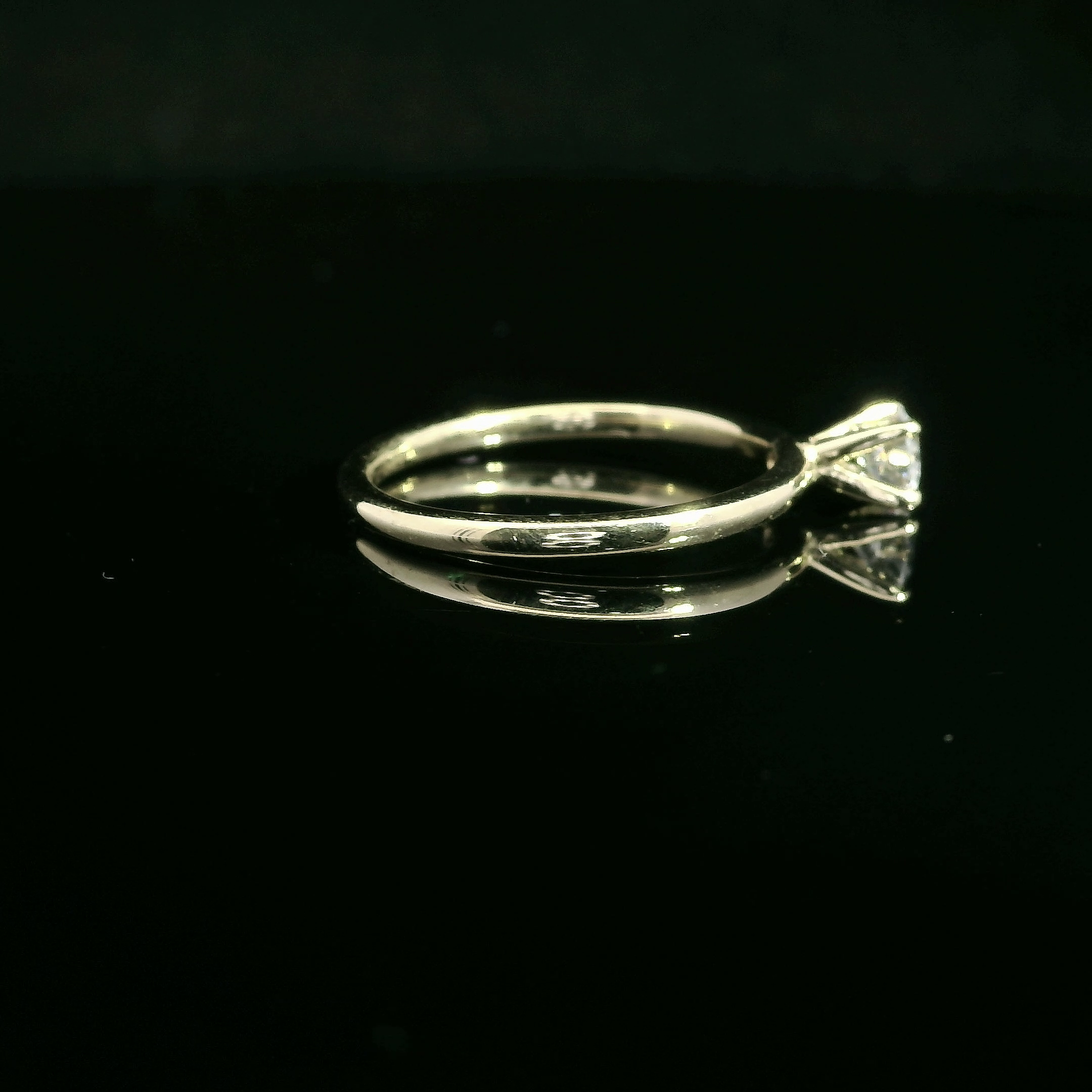 ANILLO SOLITARIO