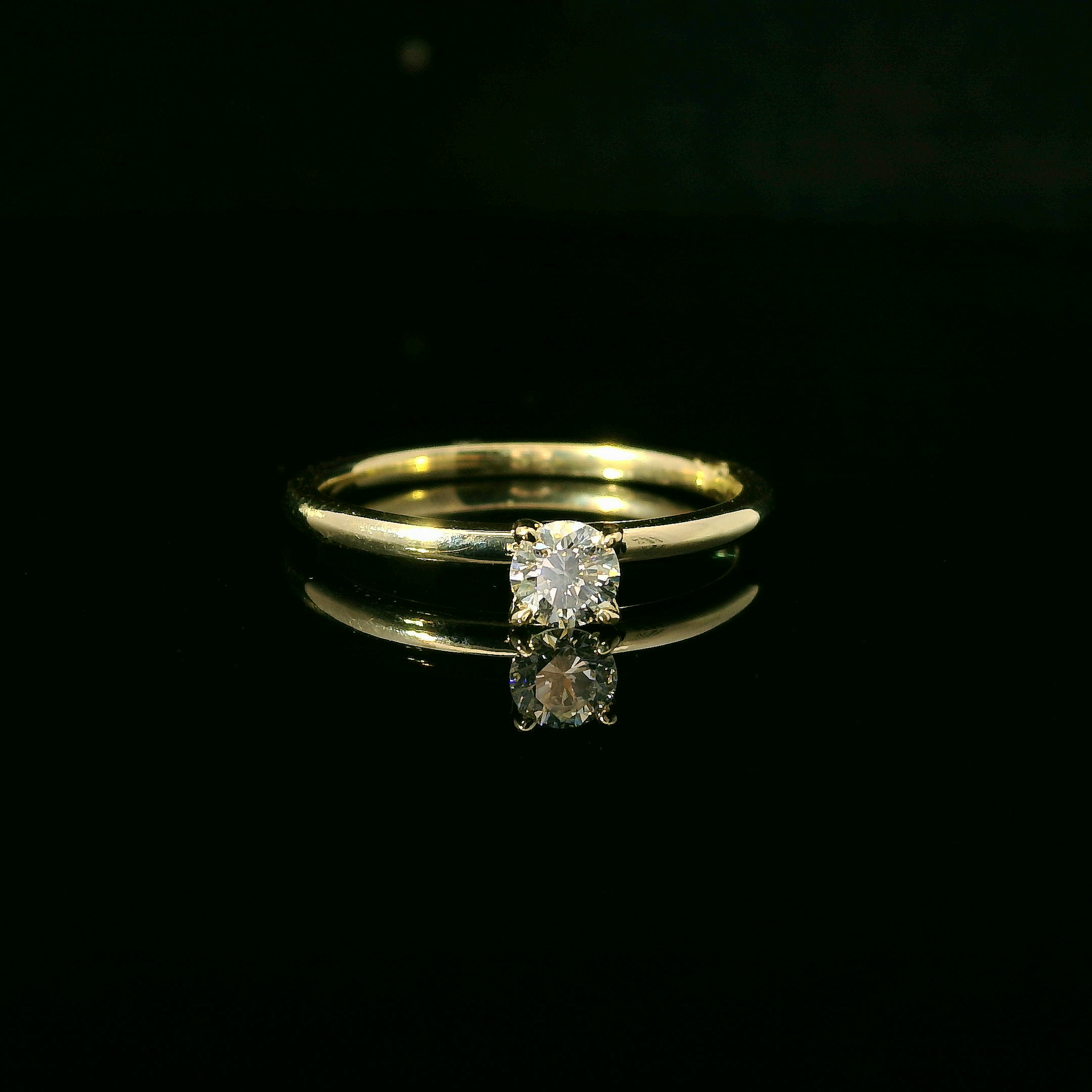 ANILLO SOLITARIO