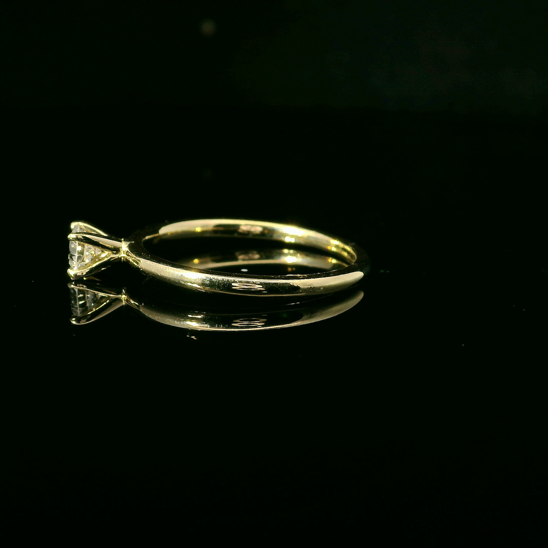 ANILLO SOLITARIO