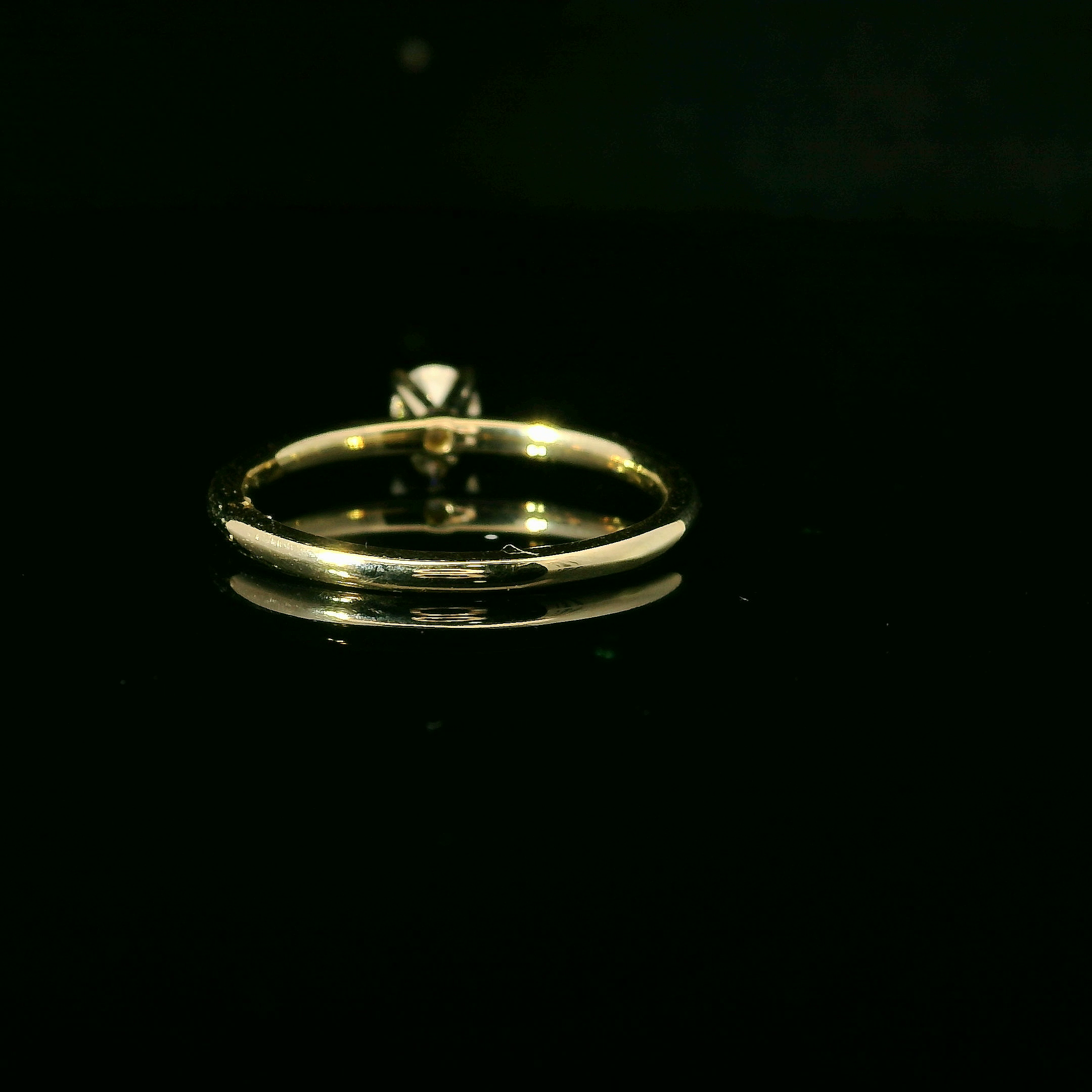 ANILLO SOLITARIO