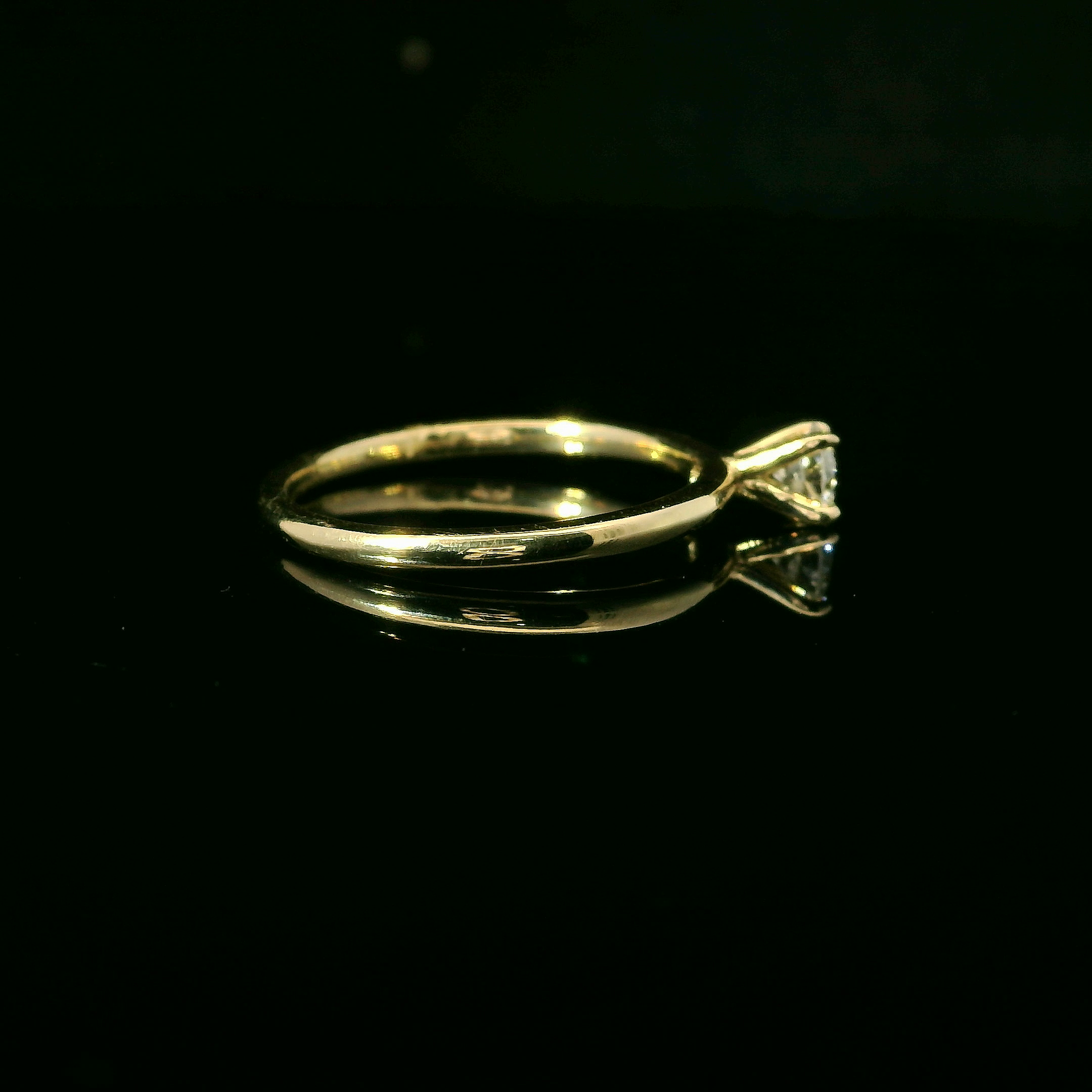 ANILLO SOLITARIO