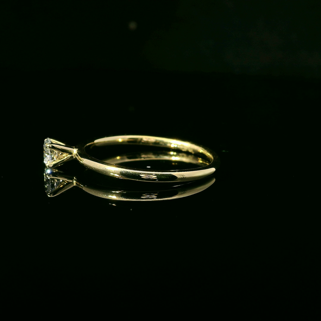 ANILLO SOLITARIO