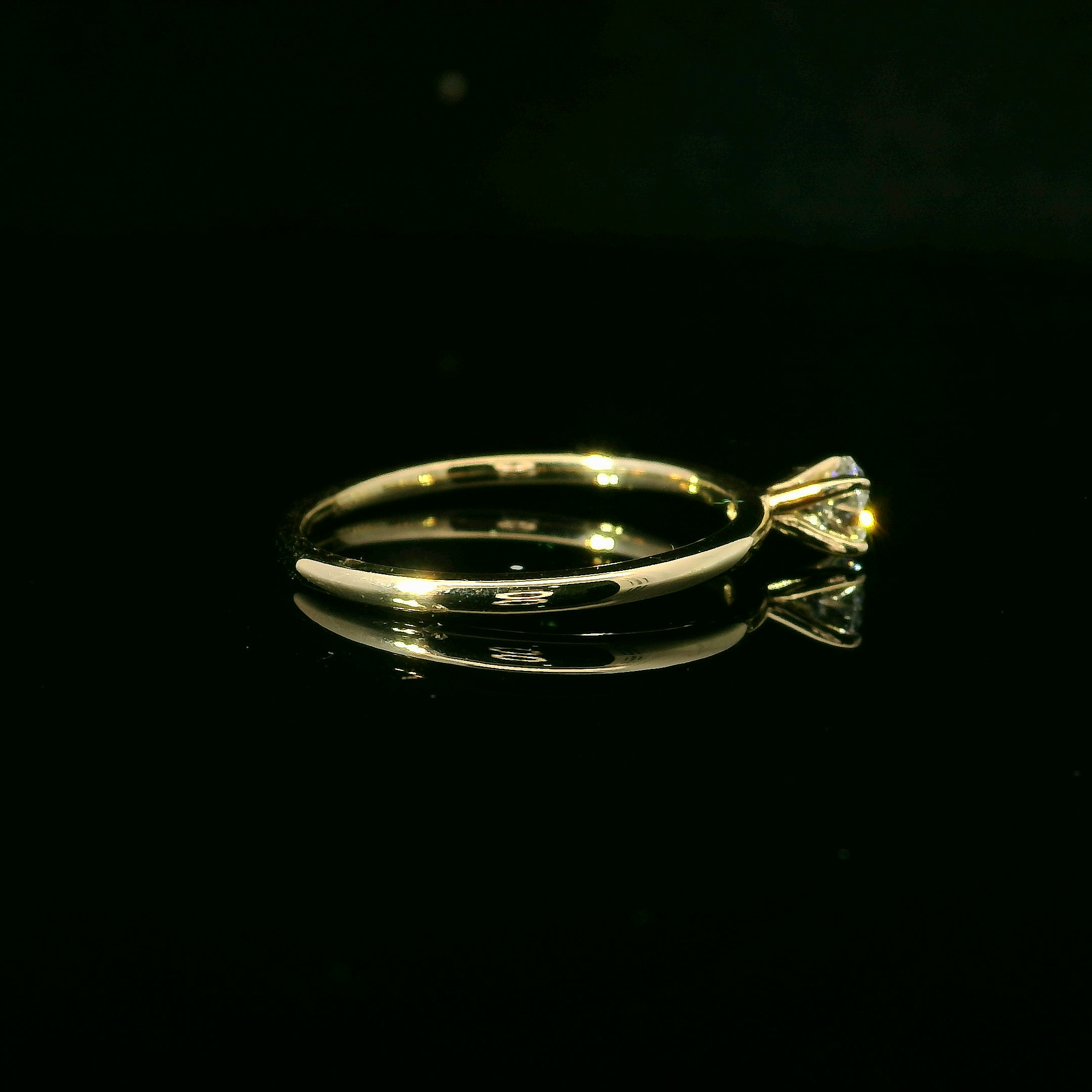 ANILLO SOLITARIO