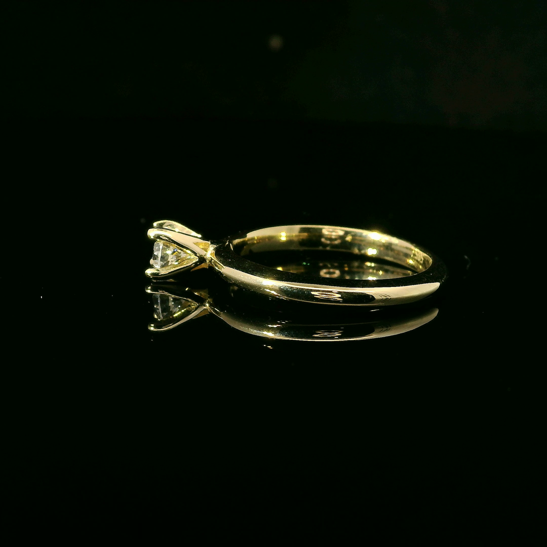 ANILLO SOLITARIO