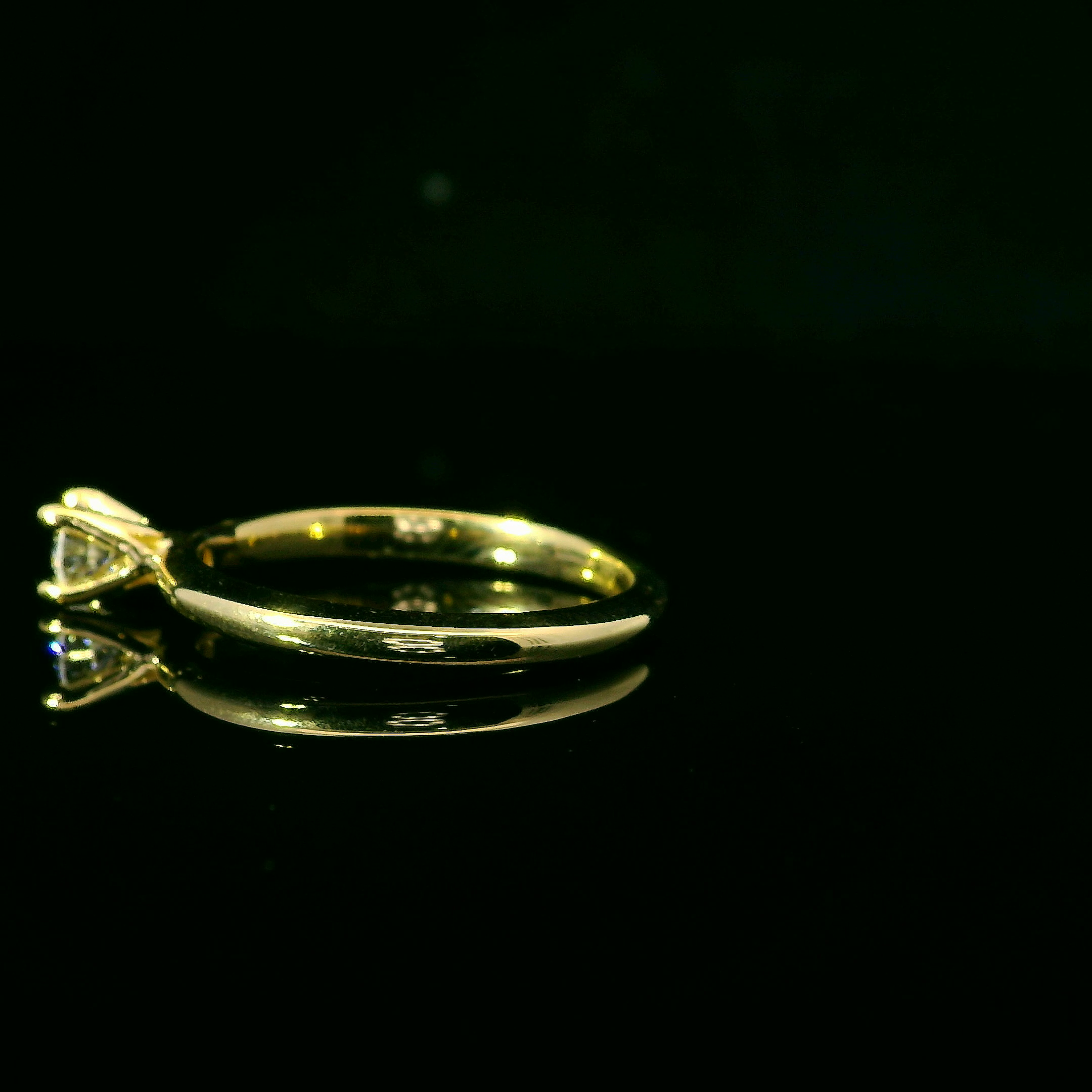 ANILLO SOLITARIO