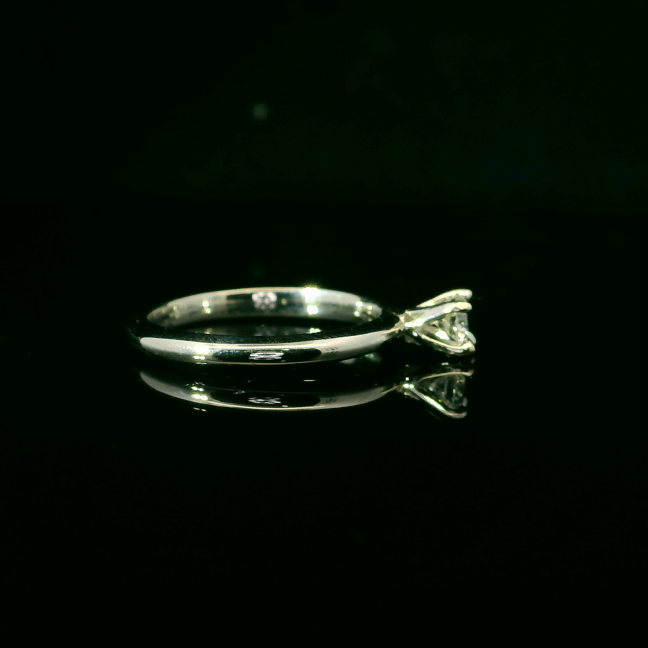 ANILLO SOLITARIO