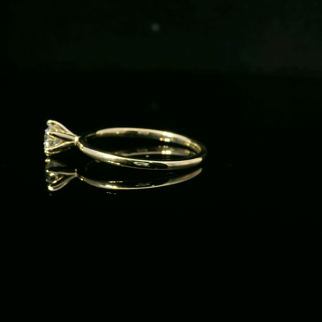ANILLO SOLITARIO