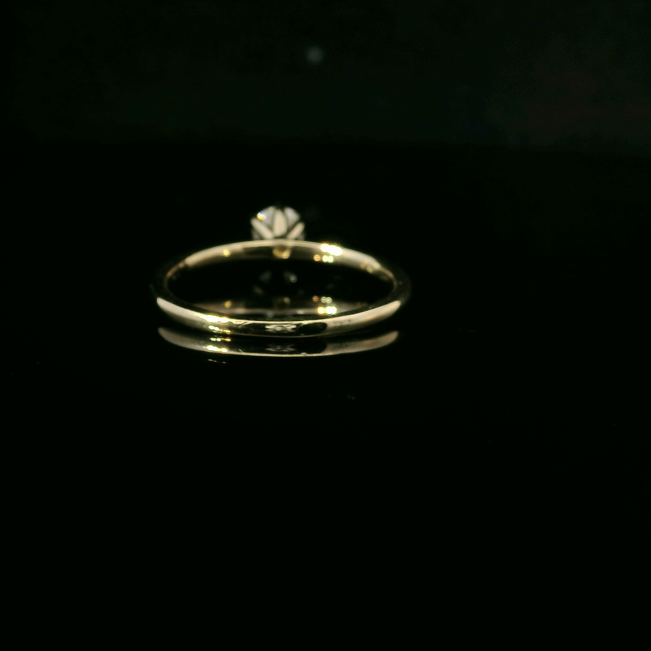 ANILLO SOLITARIO