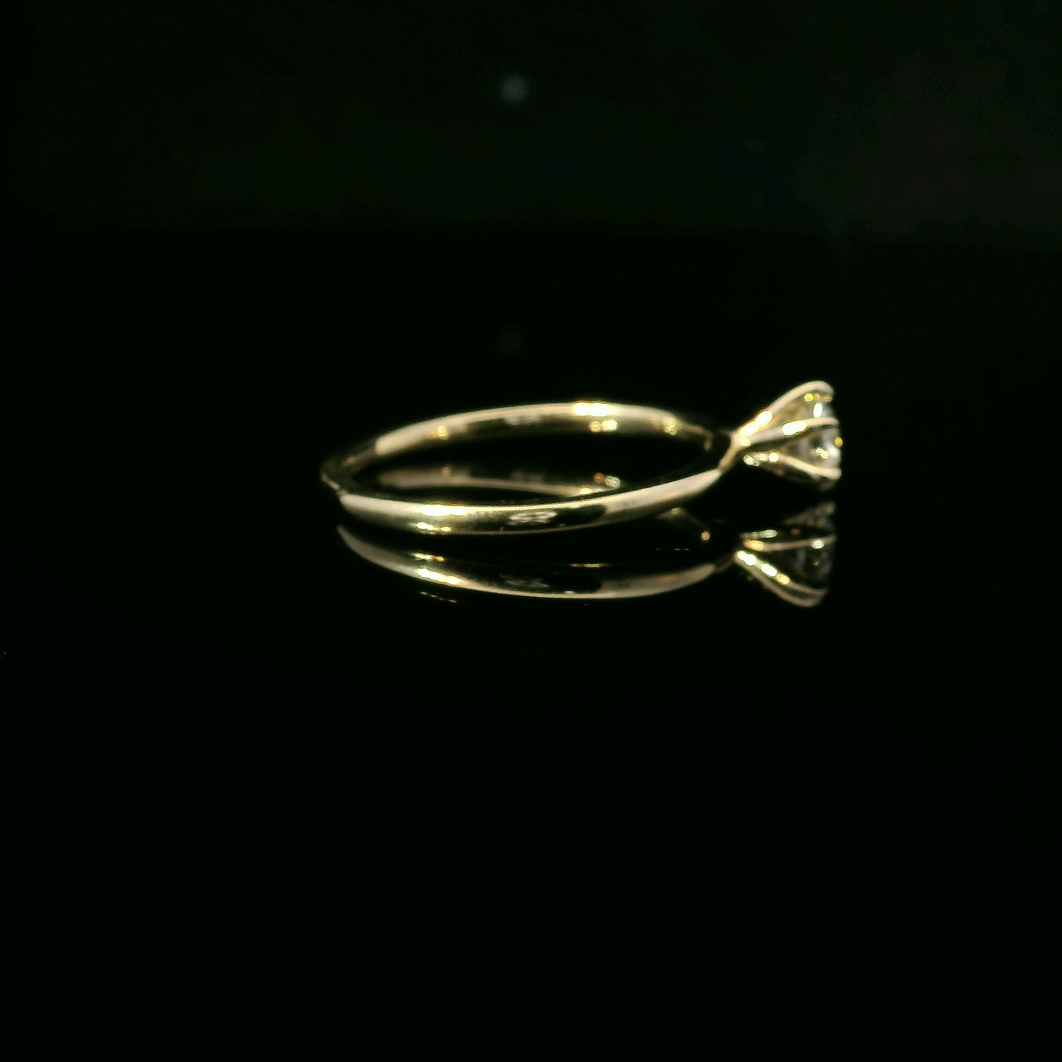 ANILLO SOLITARIO