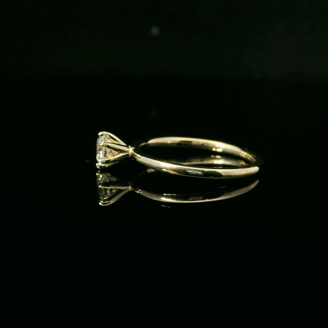 ANILLO SOLITARIO