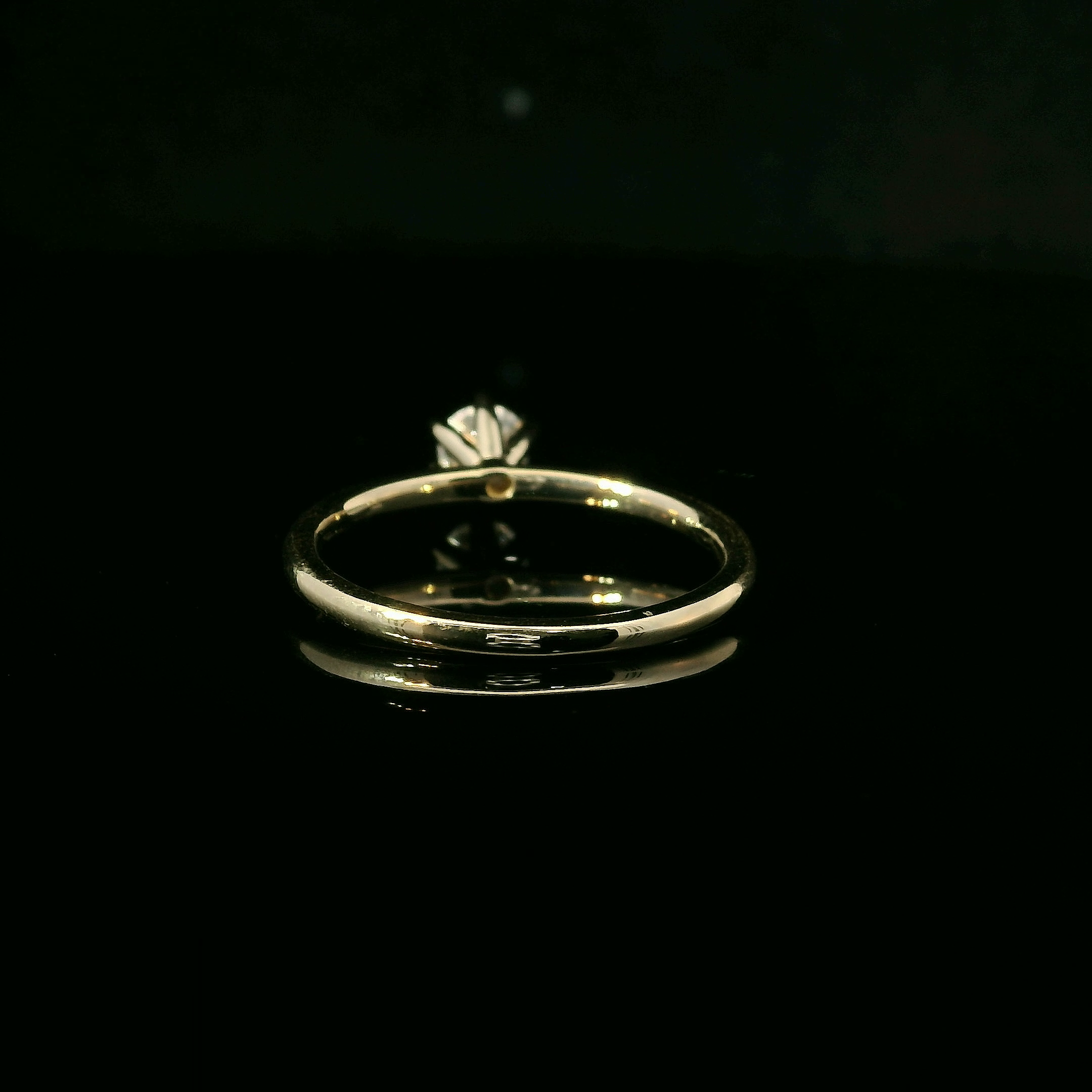 ANILLO SOLITARIO