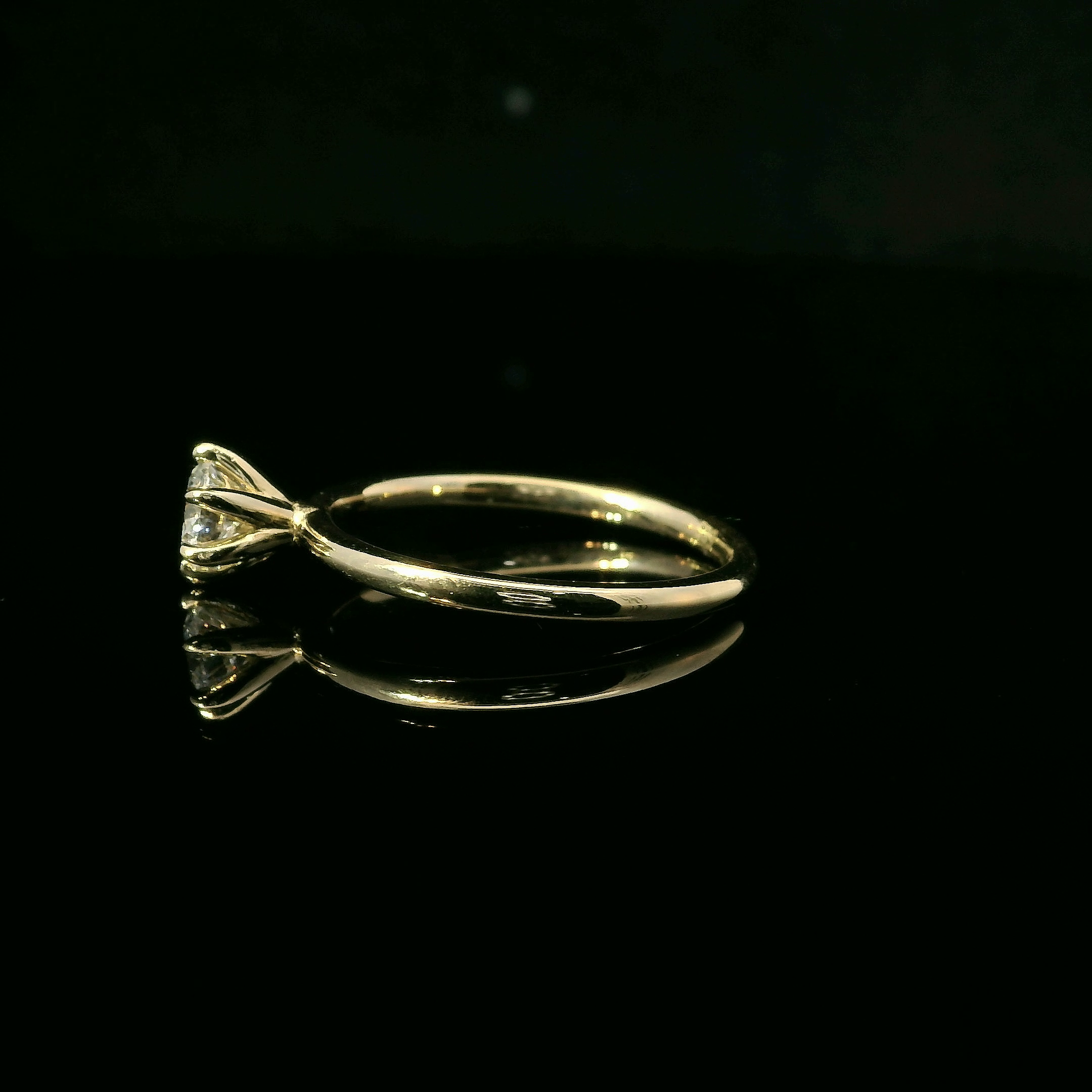 ANILLO SOLITARIO