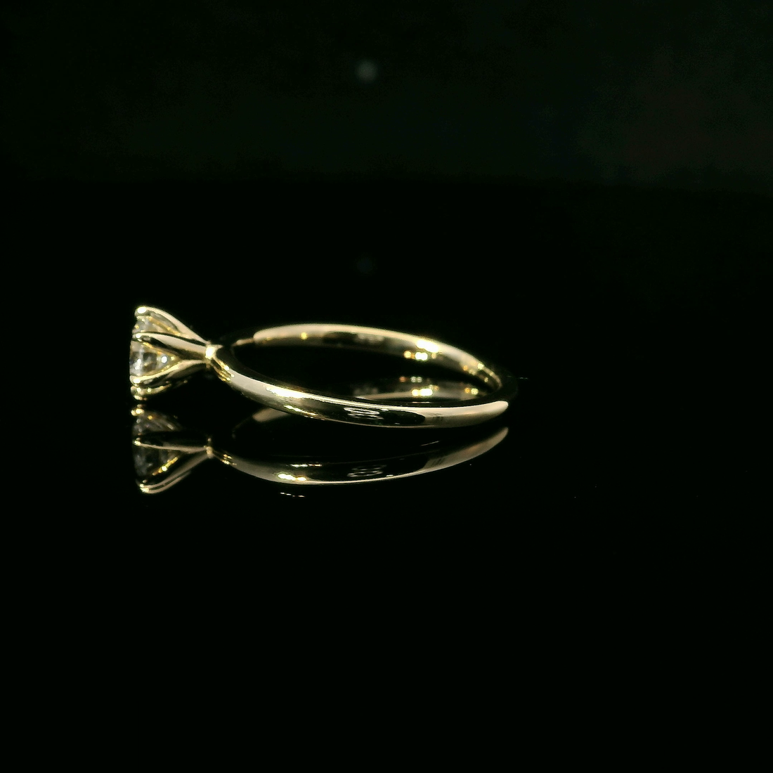 ANILLO SOLITARIO
