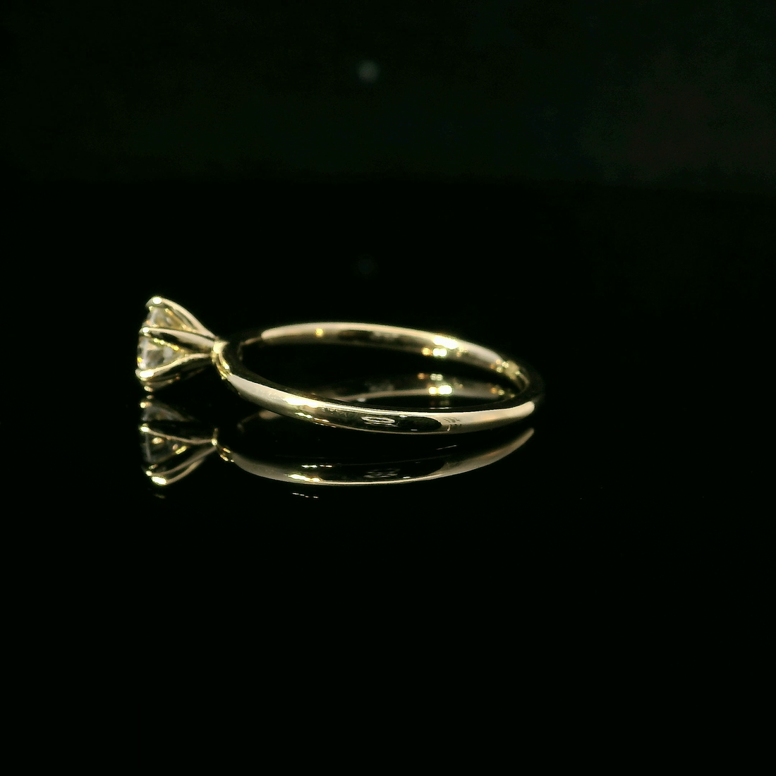 ANILLO SOLITARIO