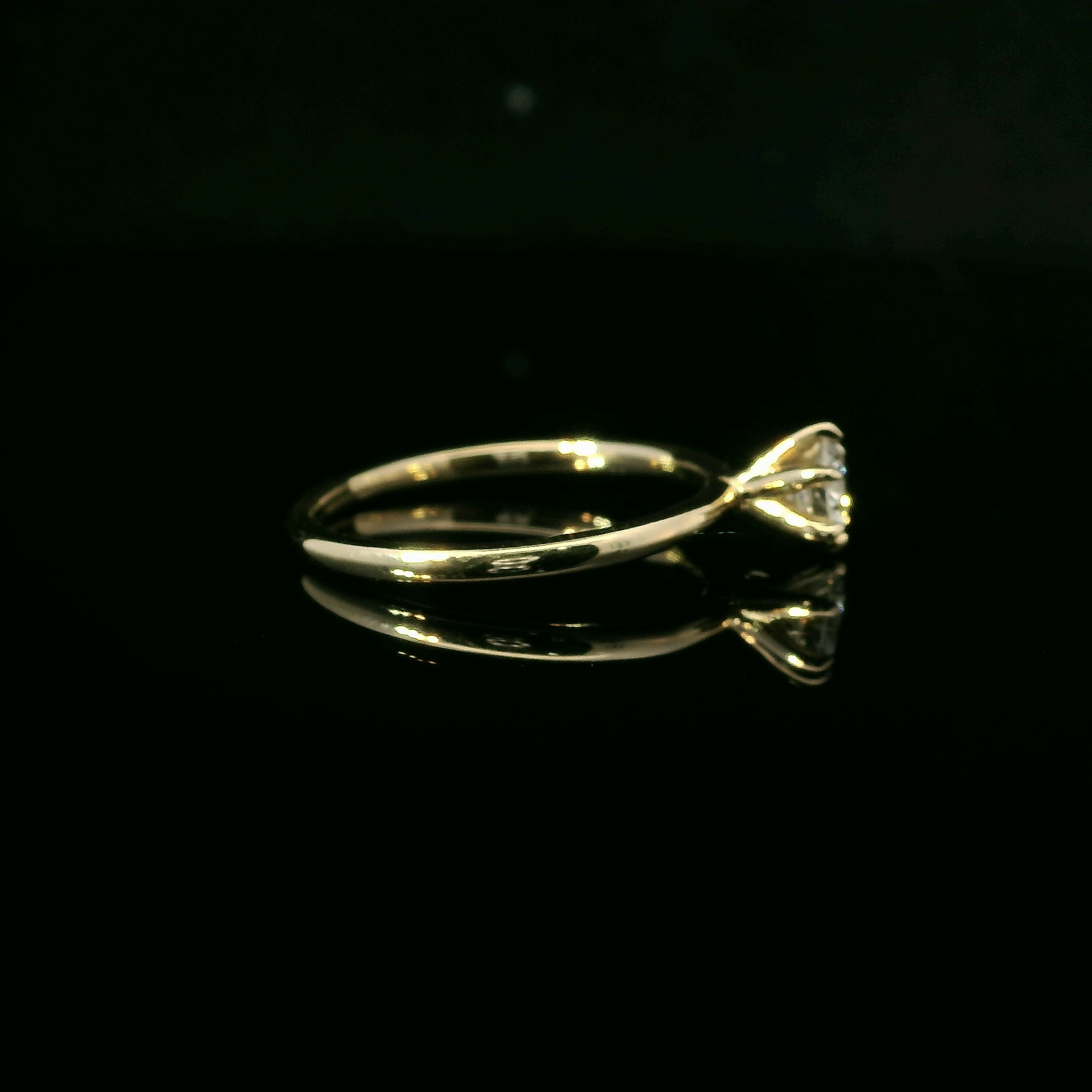 ANILLO SOLITARIO