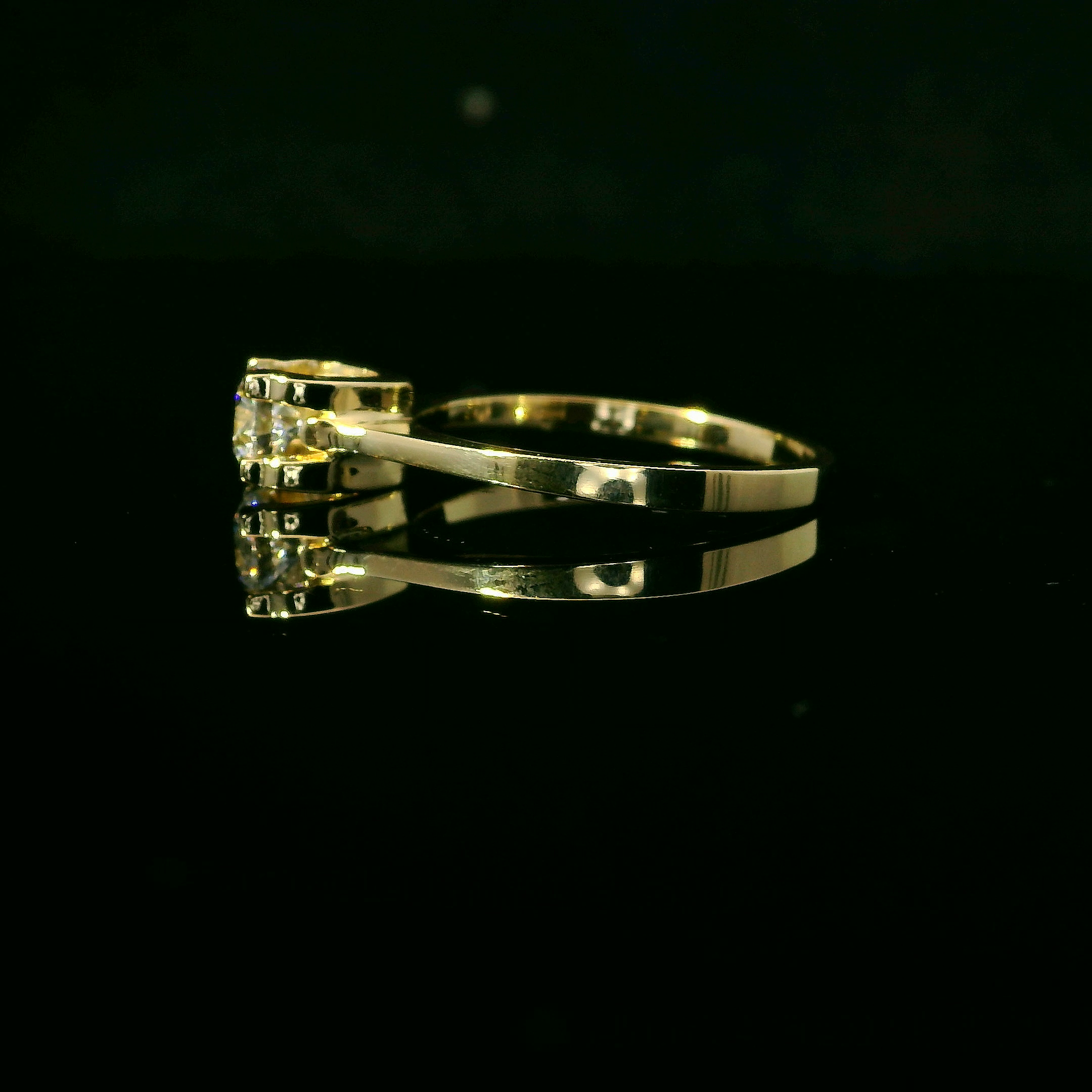 ANILLO SOLITARIO